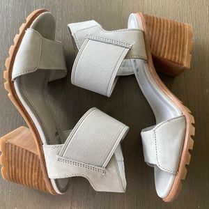 Sorel Nadia ankle sandals 6